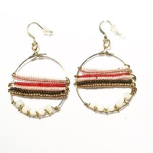Bohemian Beach Earrings